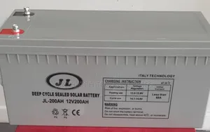 Ji-200ah Deep Cycle 200amps
