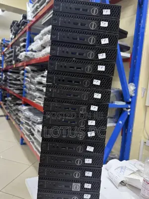 Desktop Computer Dell OptiPlex 3060 8GB Intel Core I5 SSD 256GB