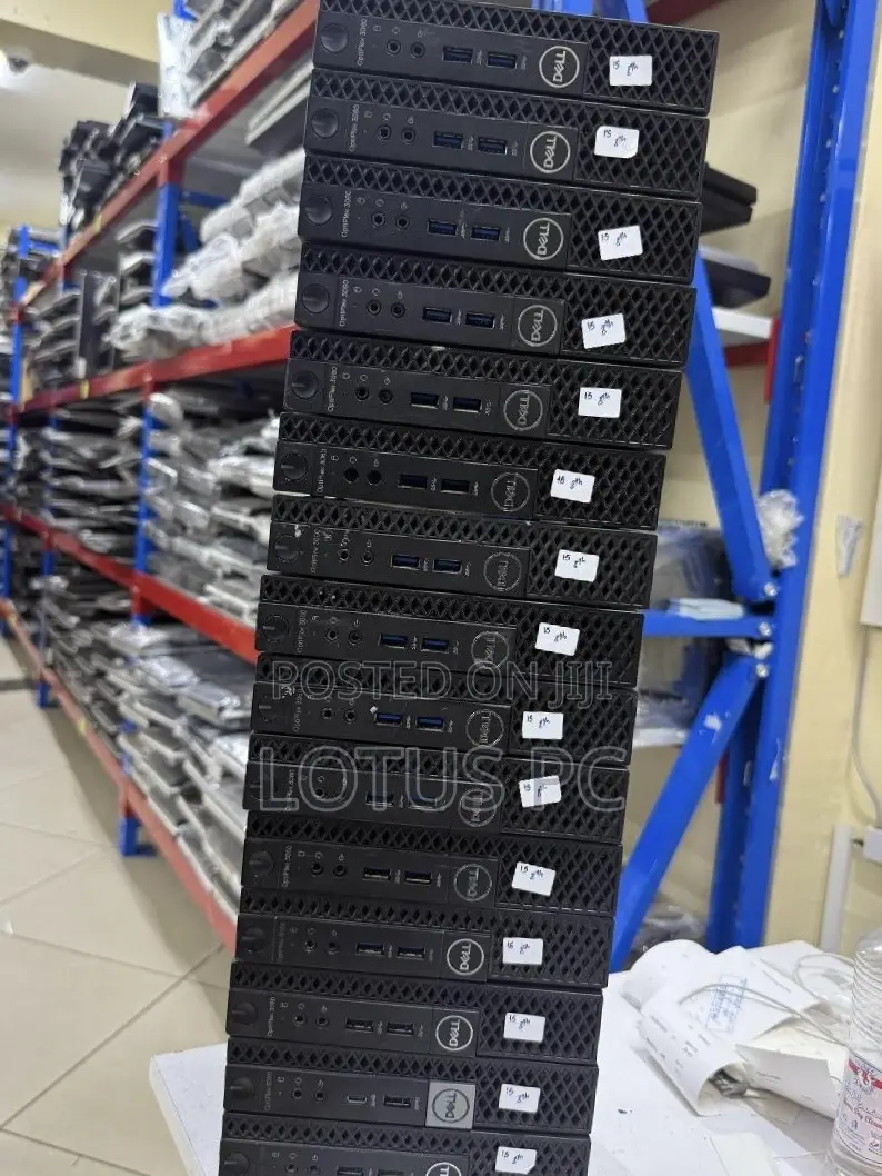 Desktop Computer Dell OptiPlex 3060 8GB Intel Core I5 SSD 256GB
