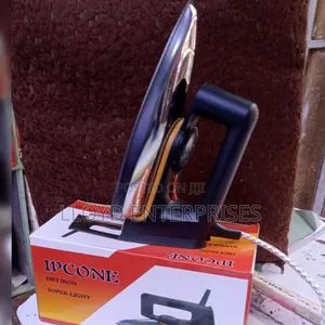 Ipcone Dry Iron Box