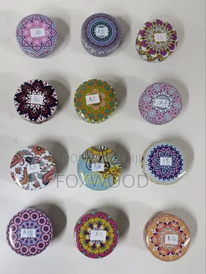Scented Candles 6pcs