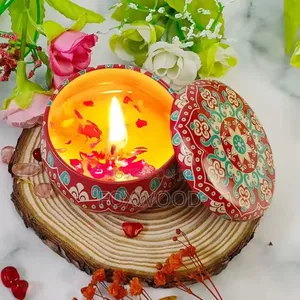 Scented Candles 6pcs