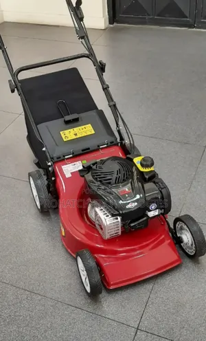 Wys18 Briggs and Stratton 140cc Handpush Lawn Mower