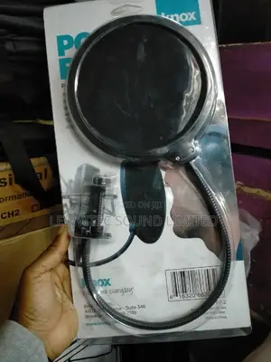 Pop Filter
