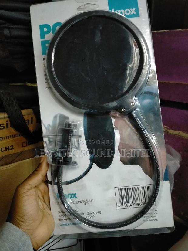 Pop Filter