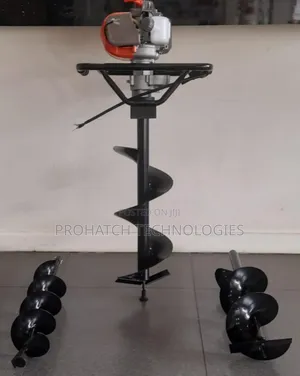 Quality Drilling Hawking Earth Auger 4stroke Engine
