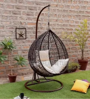 Portable Hanging Hammock Chair -