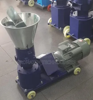 5hp Motor Pelletizer Machine