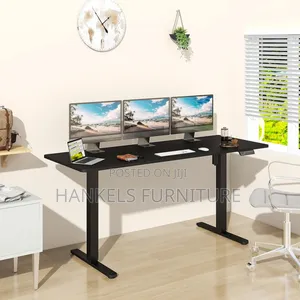 Home Office Electric Height Adjustable Desk