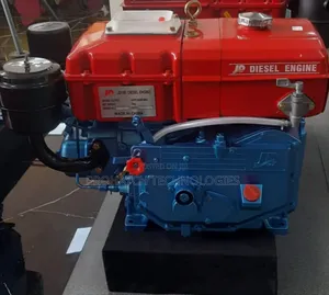 Jd Diesel Engine Water Cool 7.5hp
