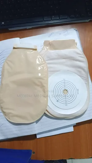 Reusable Colostomy Bag