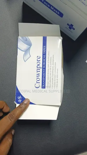 Transpore Tape 3inch