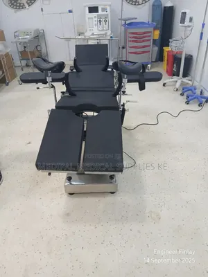 Hydraulic Operating Table
