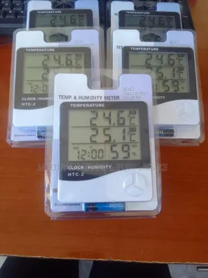 Room Hygrometer