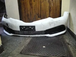 Front Bumper Toyota Auris 2018