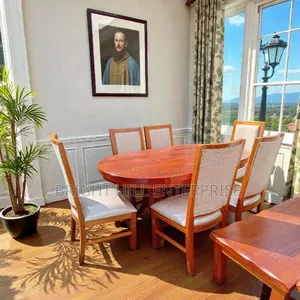 Evergreen 6seater Dining Set