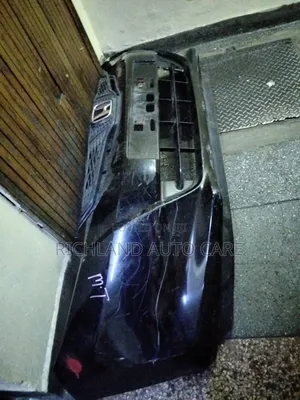 Front Bumper Honda Fit Gp1