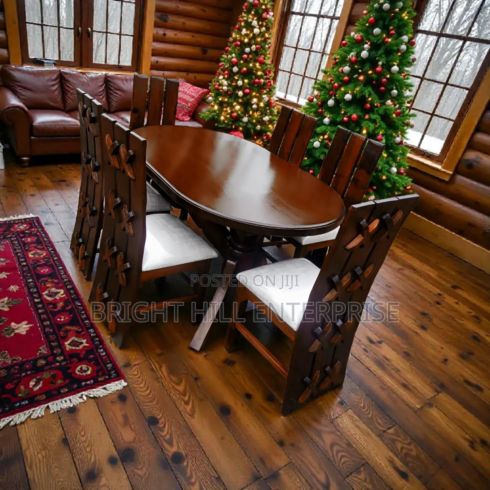 Genteel Cute Dining Table (6)