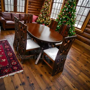 Genteel Cute Dining Table (6)