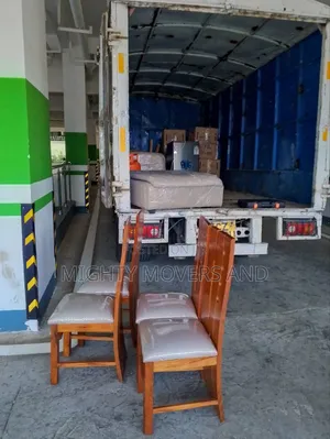 Professional Movers and Packers Within Limuru/Kabete/Kangemi