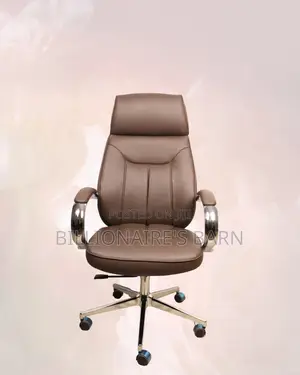 Pro Office Restocked! (Stylish) Brown | Delivery Anywhere in Kenya
