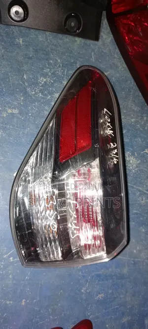 Ex Japan Lexus Rx 350 2015 Taillights