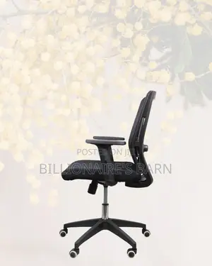 Supportive Mid-Back Task Chair | Ideal for Desks Workstations