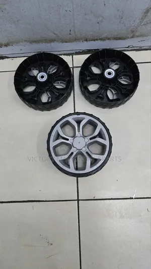 7" Inch Lawn Mower Wheels