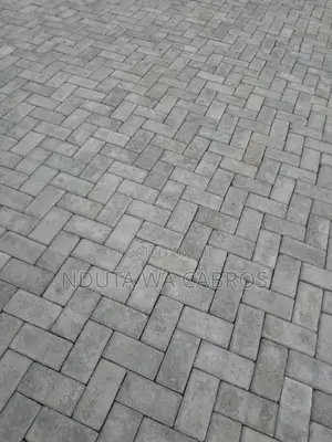 Unipaver Quad 80mm Paving Blocks (Cabros)