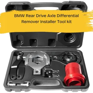 BMW Rear Drive Axle Differential Remover Installer Tool Kit