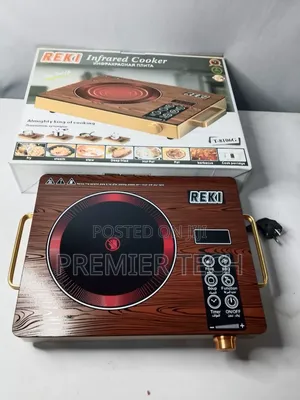 Reki Induction Cooker