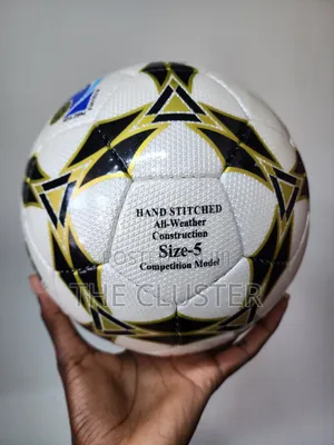 Original Mikasa Soccer Ball Pkc55-Br Size 5