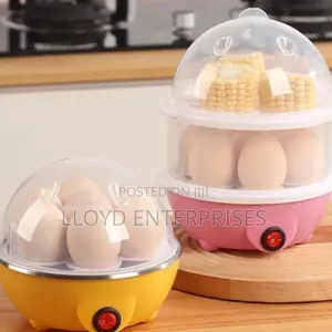 Single Egg Poacher/Egg Boiler