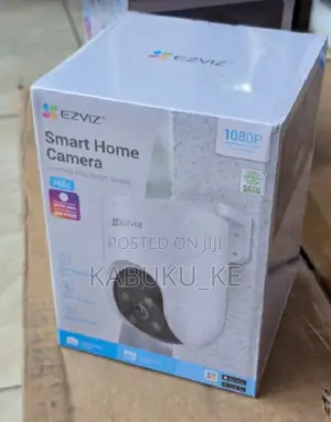 Outdoor Wifi Camera-Ezviz H8c 1080p With Full Color Night Vision