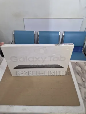 New Samsung Galaxy Tab S8 Ultra 256 GB Black