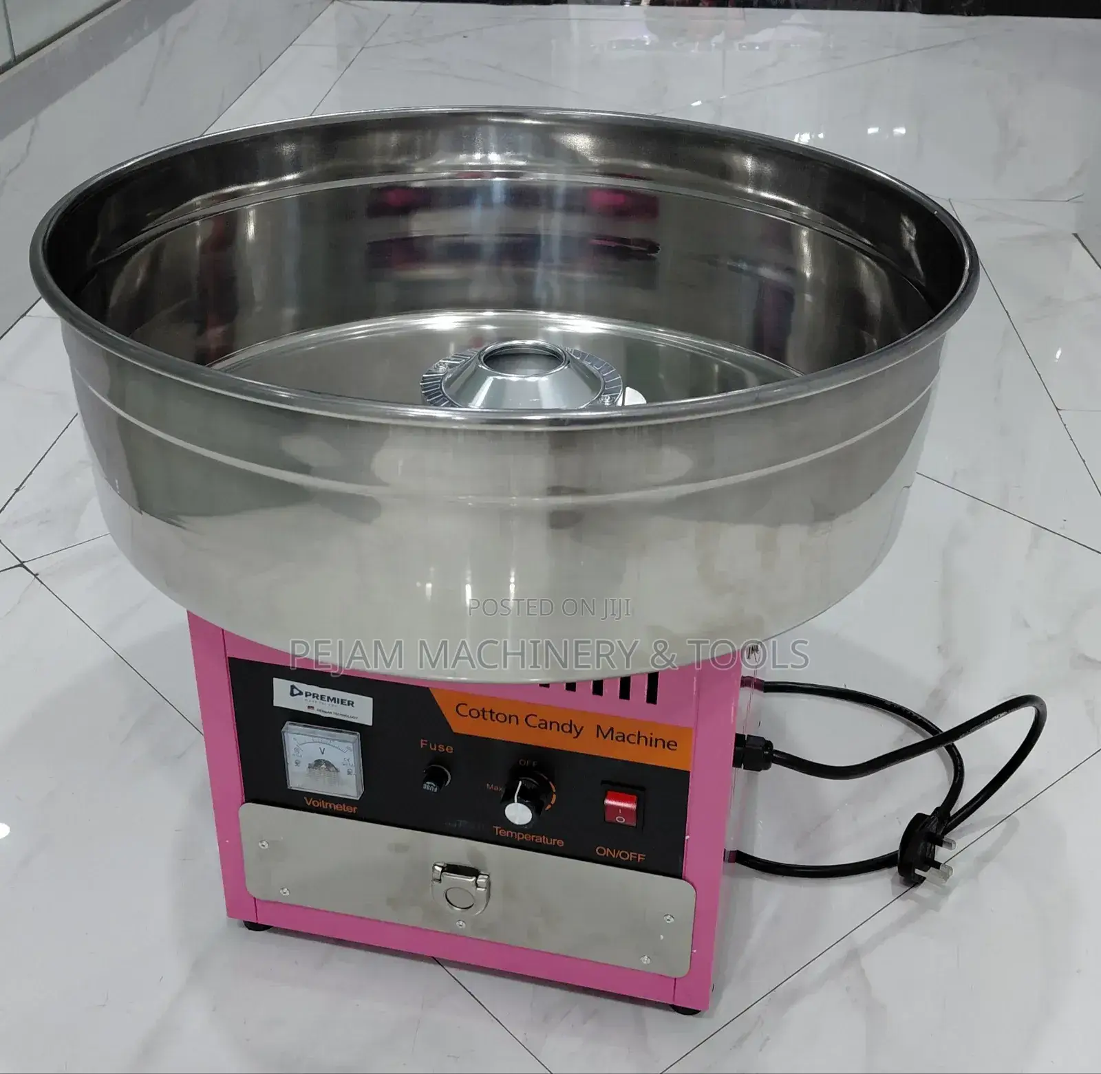 Electric Candy Floss Maker/Cotton Candy Machine