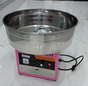 Electric Candy Floss Maker/Cotton Candy Machine