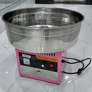 Electric Candy Floss Maker/Cotton Candy Machine