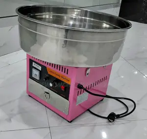 Electric Candy Floss Maker/Cotton Candy Machine