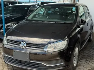 Volkswagen Polo 2019 Black
