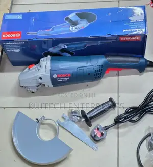 9" Bosch Grinder/ Electric Angle Grinder Bosch