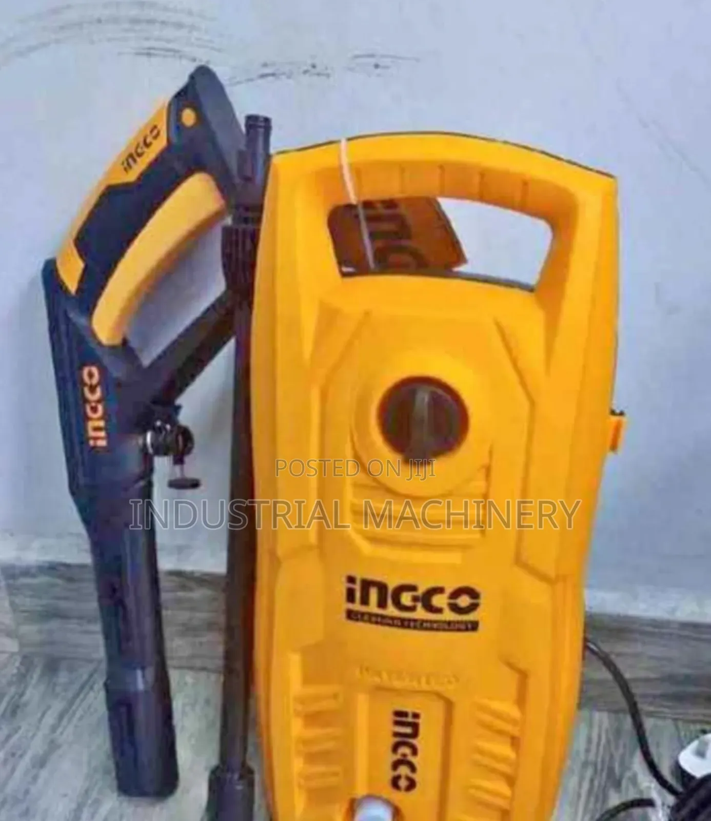 Car Wash Pressure Washer 1400w
