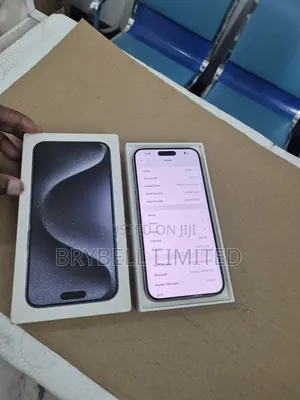 Apple iPhone 15 Pro Max 256 GB