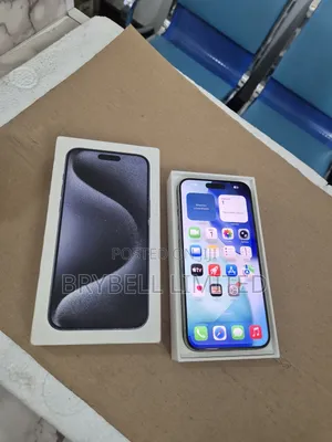 Apple iPhone 15 Pro Max 256 GB