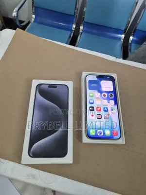 Apple iPhone 15 Pro Max 256 GB