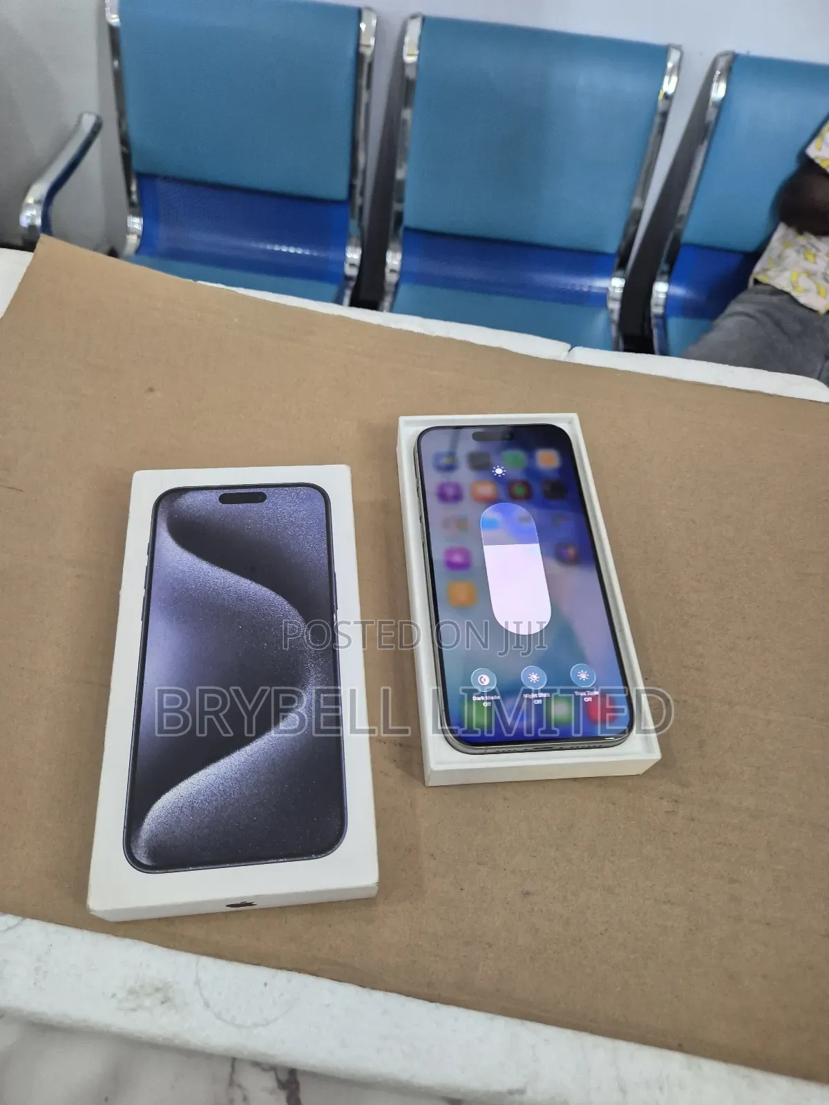 Apple iPhone 15 Pro Max 256 GB