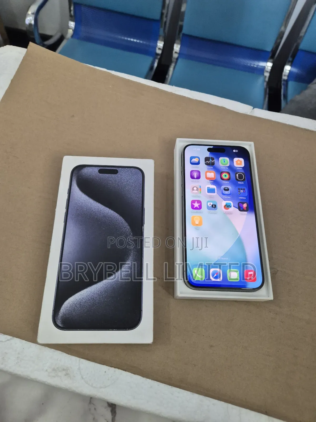 Apple iPhone 15 Pro Max 256 GB