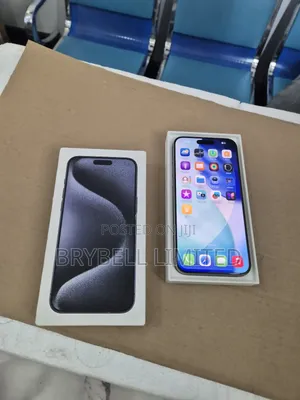 Apple iPhone 15 Pro Max 256 GB