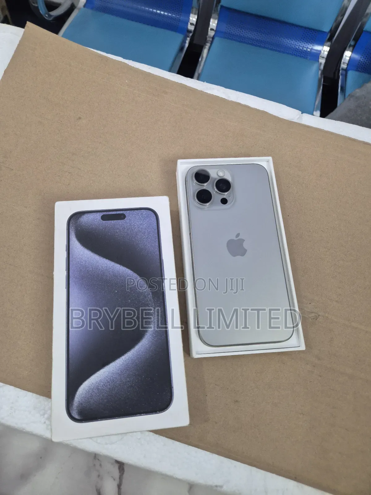 Apple iPhone 15 Pro Max 256 GB