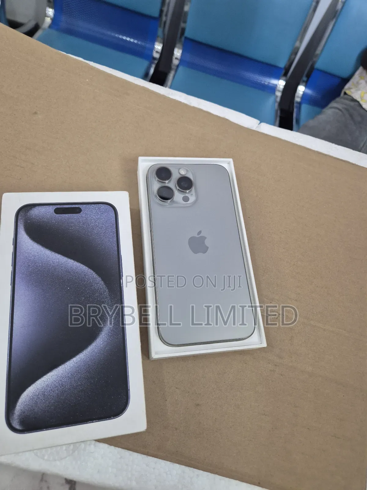 Apple iPhone 15 Pro Max 256 GB